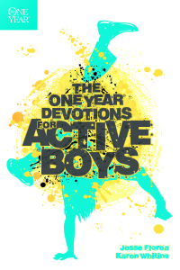 Devotions for active boys-1 - Karen Whiting