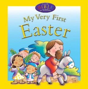 My Very First Easter board book