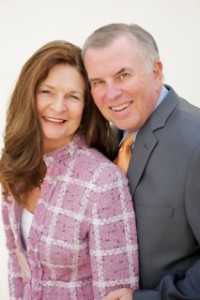 Kathy Collard Miller & husband