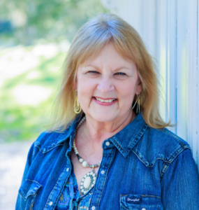 Photo of author Janet Holm McHenry